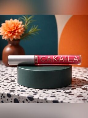 Cakaila Pink Lipstick